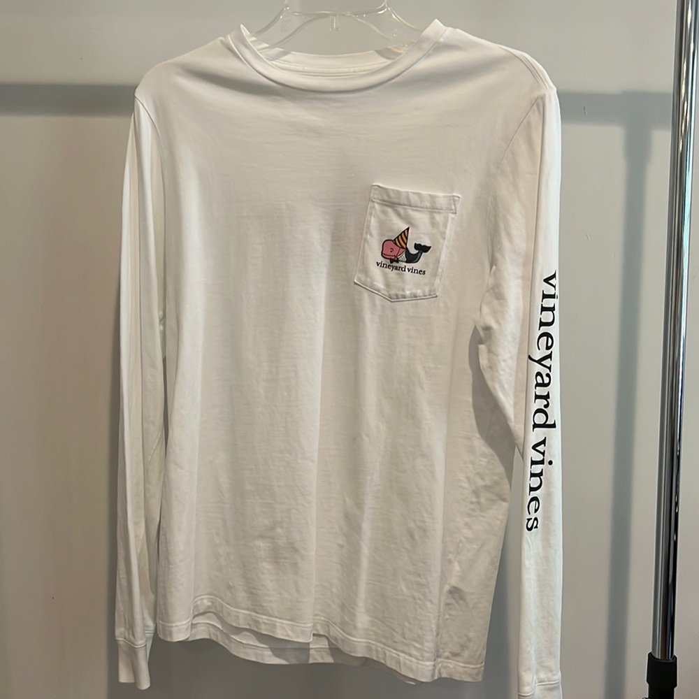 Vineyard Vines Boys New Year Long Sleeve
